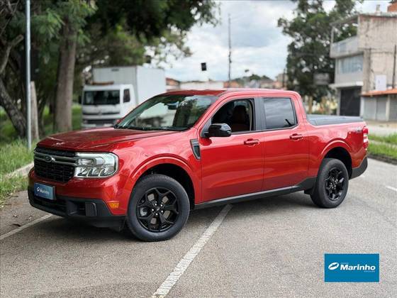 FORD MAVERICK 2.0 ECOBOOST GASOLINA LARIAT FX4 AUTOMÁTICO FORD MAVERICK 2.0 ECOBOOST GASOLINA LARIAT FX4 AUTOMÁTICO